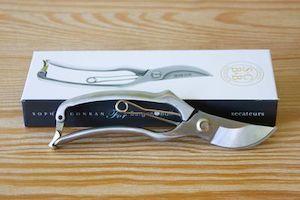 Vegetable growing: Sophie Conran - Secateurs (Gift Boxed)