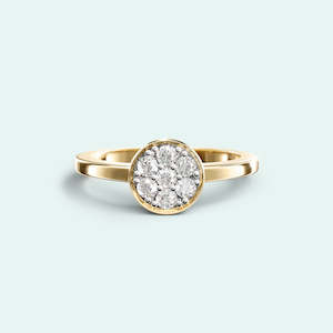 Ashes Ring - The Chic