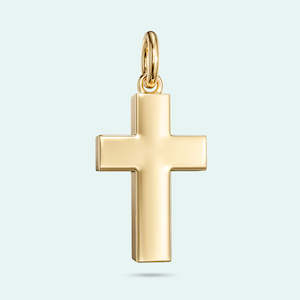 Love Note | Keepsake Charm - The Cross