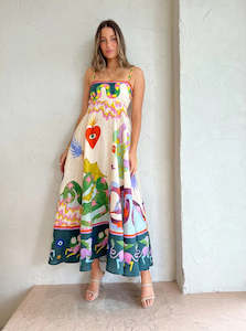 Womenswear: Seeker Sundress