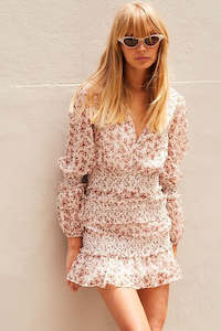 Womenswear: Behati Mini in Floral Rose