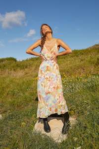 Womenswear: Dina Dress in Rumba Floral