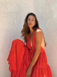 Womenswear: Forever and Always Dress in Tango