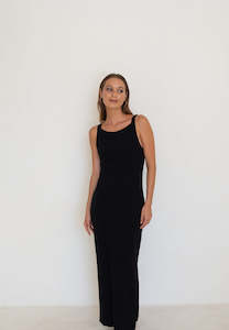 Womenswear: Marsden 2.0 Maxi in Black