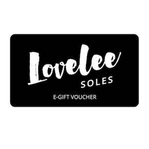 LOVELEE GIFT VOUCHER