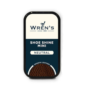 MINI SHOE SHINE