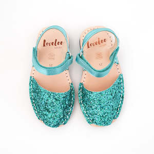 LIL' LOVELEE MERMAID SPLASH GLITTER AVARCA'S - SIZES 24