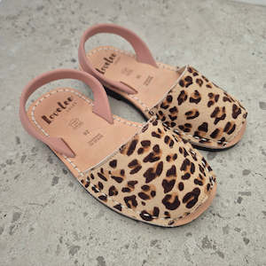 SAMPLE - LIL' LOVELEE LEOPARD PINK - 28