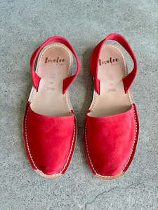 Shoe: MINOR FLAW - RUBY RED 42