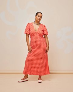 Uma Dress - Size 22