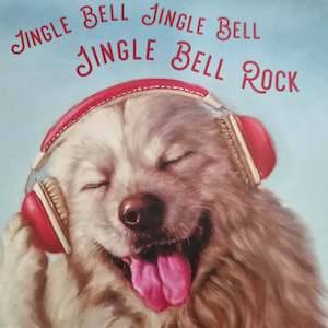 Flower: Jingle Bell Rock