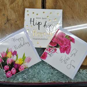 Flower: Gift Card $7.50