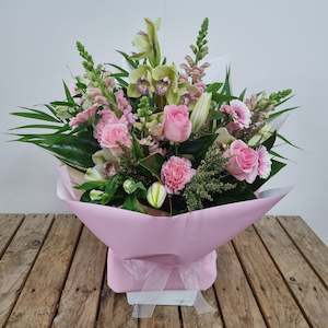 Pastel Florist Choice Waterfilled Box