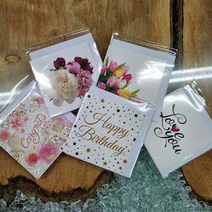 Flower: Gift Card