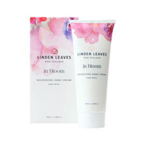 Linden Leaves 100ml Hand Cream