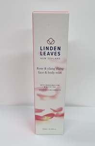 Linden Leaves Face & Body Mist