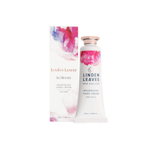 Linden Leaves 25ml Hand Cream