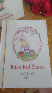 Flower: Ruby Red Shoes