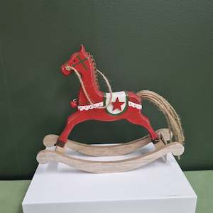 Small Rocking Horse