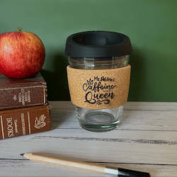 Personalised Teacher Keep Cup