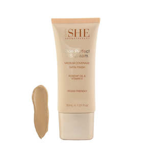 SHE Skin Perfect BB Cream (Medium Coverage) 30ml