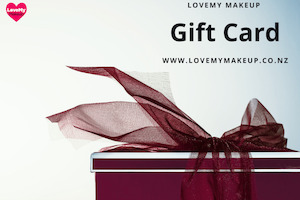 Gift: LoveMy Makeup Gift Card