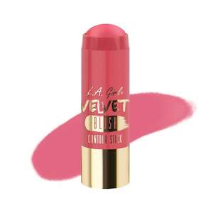 LA Girl Velvet Blush Stick - 586 Plume