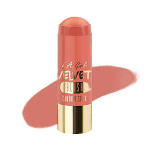 LA Girl Velvet Blush Stick - 590 Glimmer