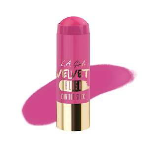 LA Girl Velvet Blush Stick - 588 Pompom