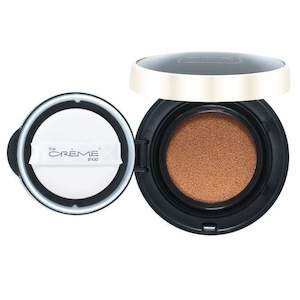 Bronzer: The Creme Shop Toasty Cushion Bronzer Shade Fair