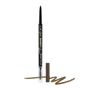 LA Girl Shady Slim Brow Pencil - 355 Warm Brown