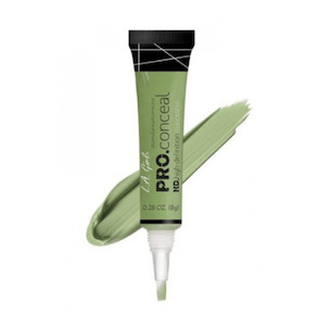 LA Girl Pro Concealer - 992 Green Corrector