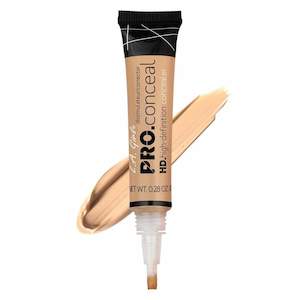 LA Girl Pro Concealer - 973 Creamy Beige