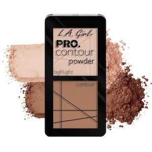 LA Girl Pro Contour Powder - 661 Fair