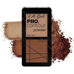 LA Girl Pro Contour Powder - 665 Tan