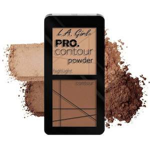 LA Girl Pro Contour Powder - 664 Medium