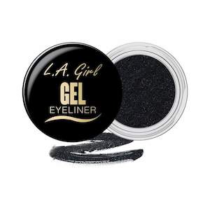 LA Girl Gel Eyeliner- 732 Black Cosmic Shimmer