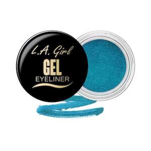 LA Girl Gel Eyeliner  - 733 Mermaid Teal Frost