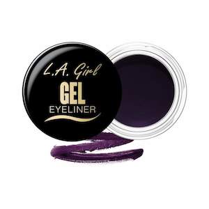 LA Girl Gel Eyeliner  - 734 Raging Purple