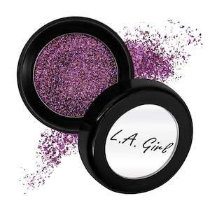 LA Girl Glitterholic Glitter Eyeshadow Topper - 454 Frenzy