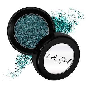 LA Girl Glitterholic Glitter Eyeshadow Topper - 456 Oh So Extra