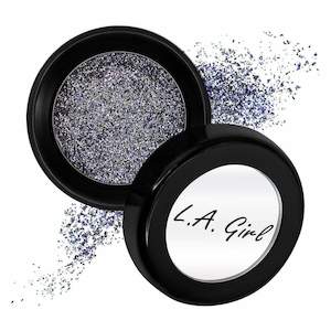 LA Girl Glitterholic Glitter Eyeshadow Topper - 452 Twinkle Twinkle