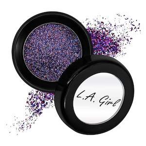 LA Girl Glitterholic Glitter Eyeshadow Topper - 457 Party Girl