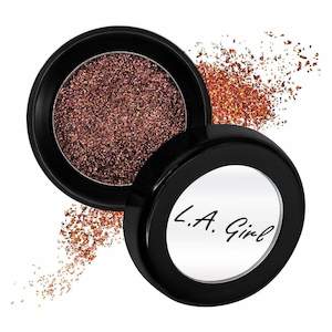 LA Girl Glitterholic Glitter Eyeshadow Topper - 458 Electrify