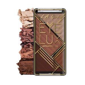 Eye Shadow: LA Girl Eyelux Eyeshadow - 461 Harmonize