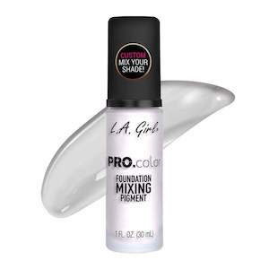 LA Girl Pro Matte Foundation - 711 White