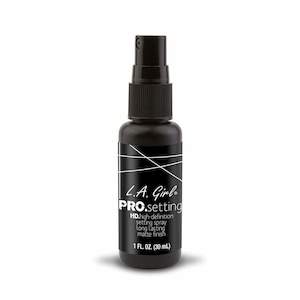 LA Girl Pro Setting Matte Finish Spray