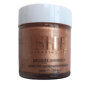 SHE Bronze Shimmer