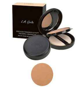 LA Girl Ultimate Pressed Powder (Toasted Almond)