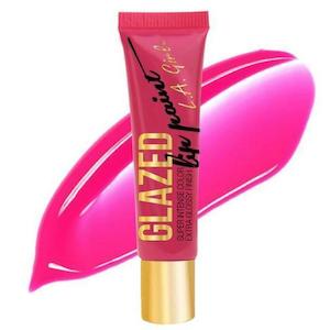 LA Girl Glazed Lip Paint - 784 Bombshell